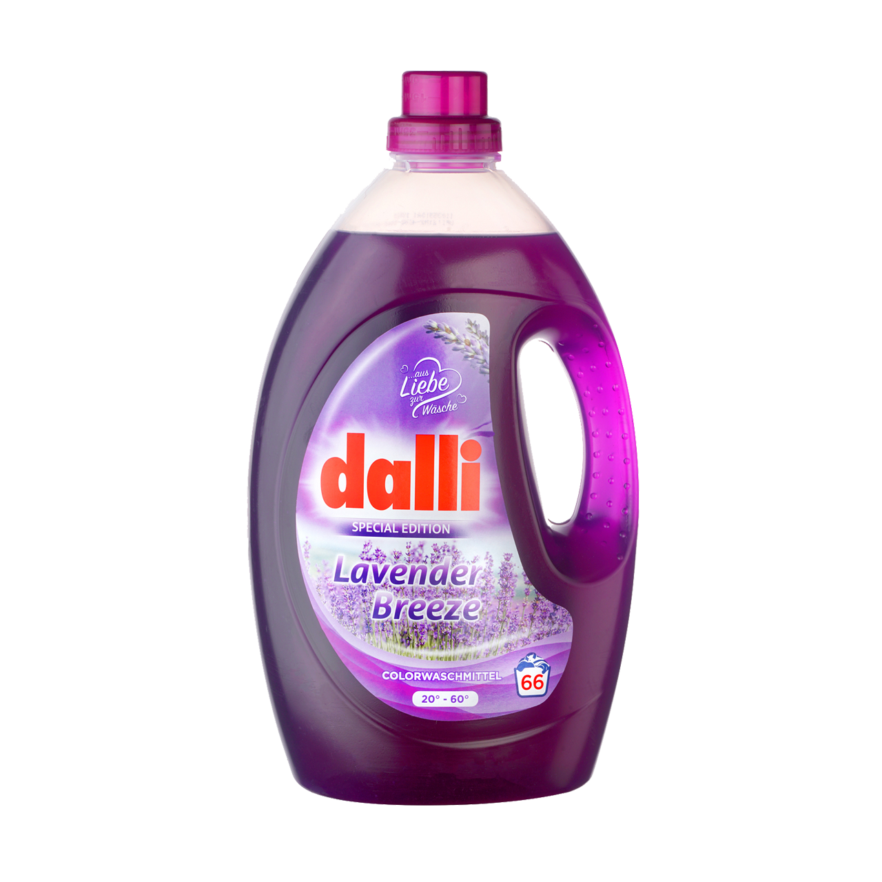 Dalli Гель для стирки Lavender Breeze 3,65л