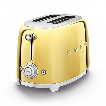 Smeg TSF01GOEU (Золотой)