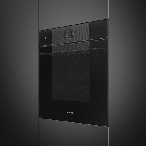 Встраиваемые духовые шкафы Smeg SO6104APB3