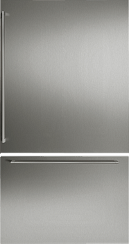 Gaggenau RA421910 дверные панели из нержавеющей стали для RB492 с ручками