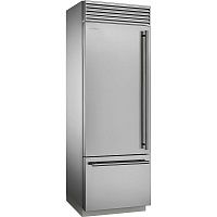 Холодильники Smeg RF376LSIX