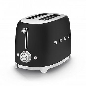 Smeg TSF01BLMEU (Черный матовый)