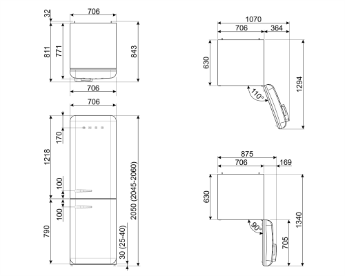 Smeg FAB38RBL5_4