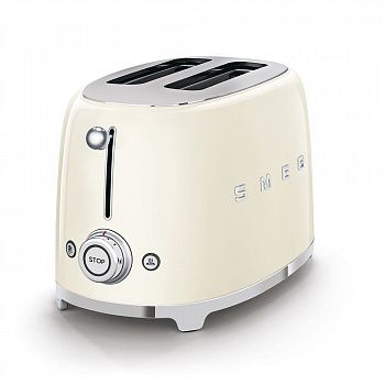 Smeg TSF01CREU (Кремовый)