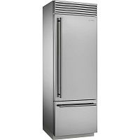 Холодильники Smeg RF376RSIX