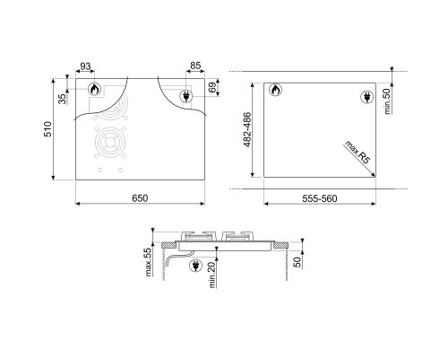 Smeg PM6621WLDR_1