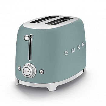 Smeg TSF01EGMEU (Изумрудно-зеленый) 