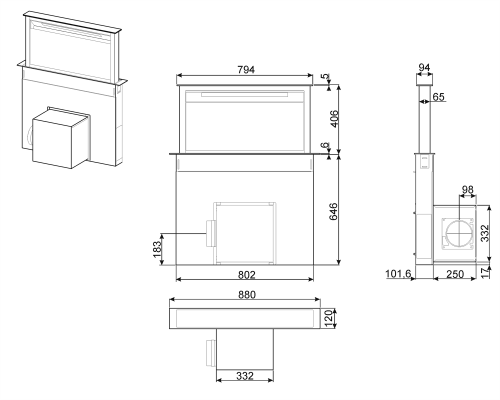 Smeg KDD90VXNE_2