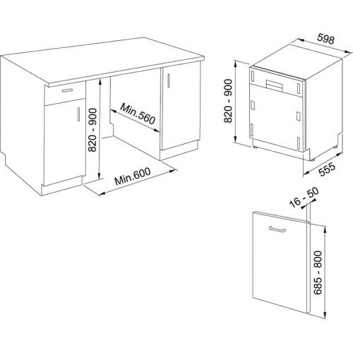 Franke FDW 614 D10P DOS LP C_1