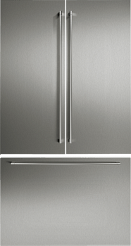 Gaggenau RA421912 дверные панели из нержавеющей стали для RY492 с ручками