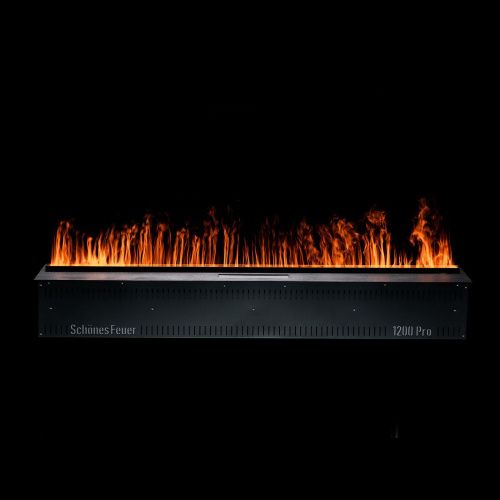 Электрокамины Электрический очаг Schones Feuer 3D FireLine 1200