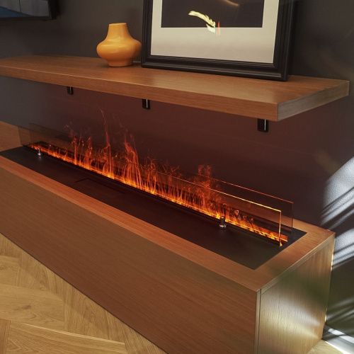 Электрокамины Электрический очаг Schones Feuer 3D FireLine 1500