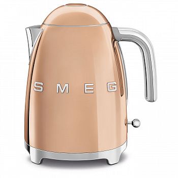 Smeg KLF03RGEU (Розовое золото)