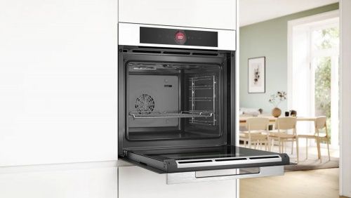 Встраиваемые духовые шкафы Bosch HBG7341W1