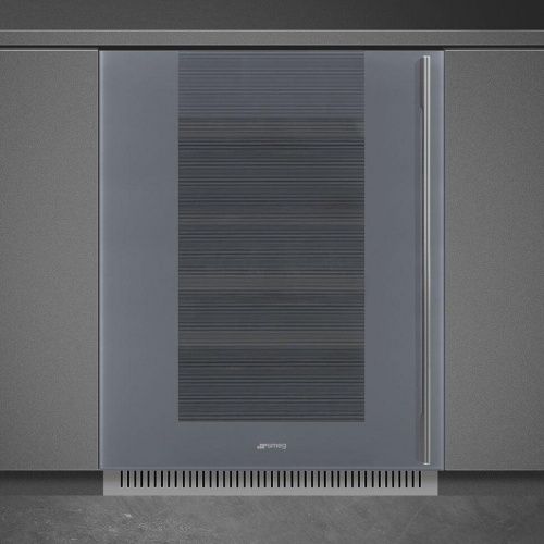 Винные шкафы Smeg CVI138LS3