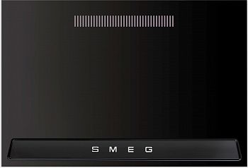 SMEG KIT1TR41N Стеновая панель для варочных центров TR4110, черная