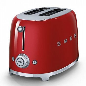 Smeg TSF01RDEU (Красный)