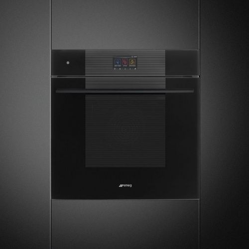 Встраиваемые духовые шкафы Smeg SO6104APB3