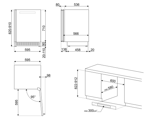 Smeg CVI638LWN3_2