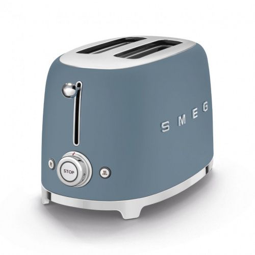 Тостеры Smeg TSF01SBMEU (Синий шторм)