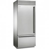 Холодильники Smeg RF396LSIX