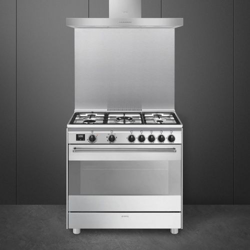 Варочные центры Smeg BG91X2