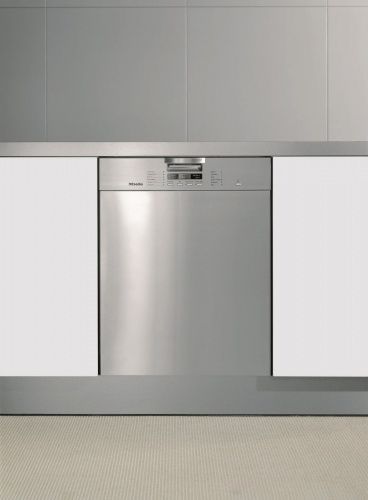 Miele Фронтальная панель GFV 60/65-1 сталь CleanSteel