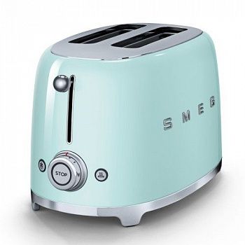 Smeg TSF01PGEU (Пастельно зеленый)