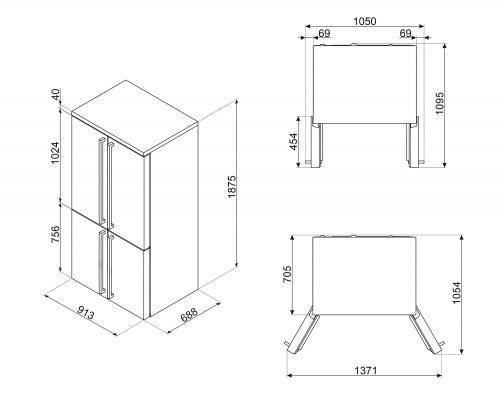 Smeg FQ60CPO5_2