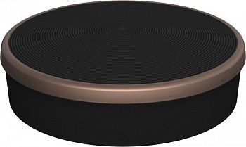 NEFF Twist Pad Flex, Brushed Bronze