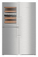 Холодильники Liebherr SBSes 8496