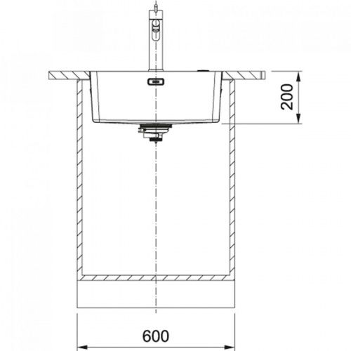 Franke MYX 210-50 2