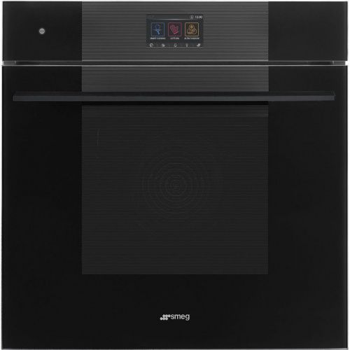 Встраиваемые духовые шкафы Smeg SO6104APB3