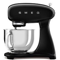 Малая бытовая техника Smeg SMF03BLEU (Черный)