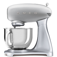 Малая бытовая техника Smeg SMF02SVEU (Хром)