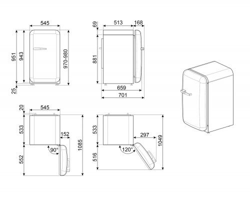 Smeg FAB10RPK5_2