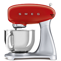 Малая бытовая техника Smeg SMF02RDEU (Красный)