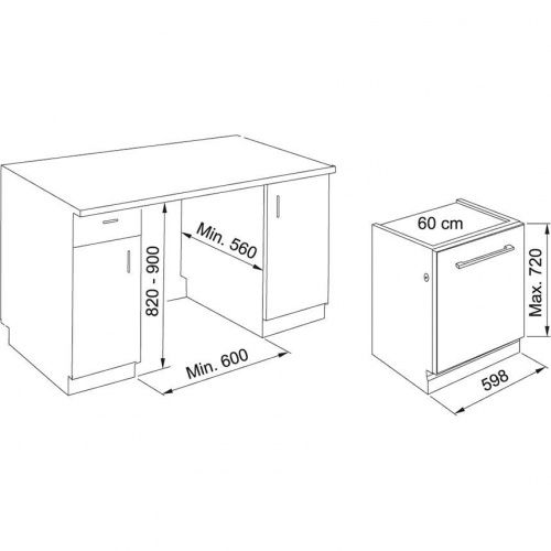 Franke FDW 614 D10P DOS C_1