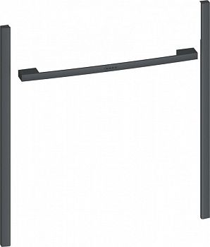 NEFF Набор накладок/ручек FlexDesign ANTHRACITE GREY 60