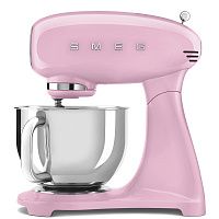 Малая бытовая техника Smeg SMF03PKEU (Розовый)