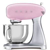 Малая бытовая техника Smeg SMF02PKEU (Розовый)