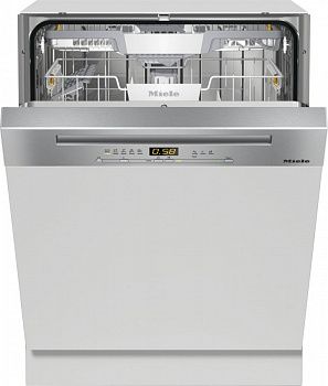 Miele G5210 SCi сталь