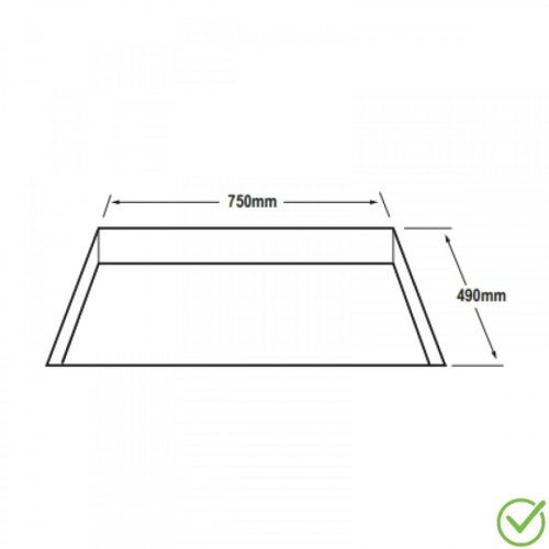 ELICA RATIO 804 PLUS BL_1