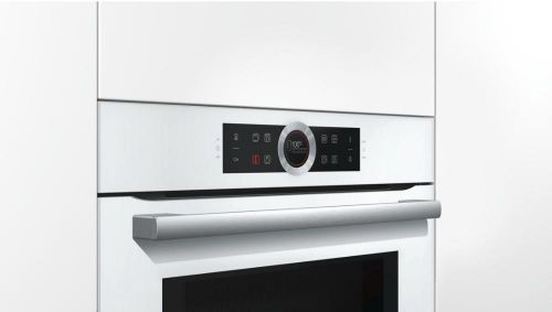 Встраиваемые духовые шкафы Bosch CMG633BW1