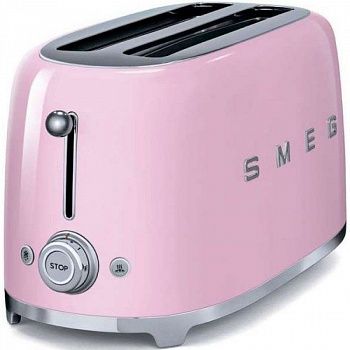 Smeg TSF02PKEU (Розовый)