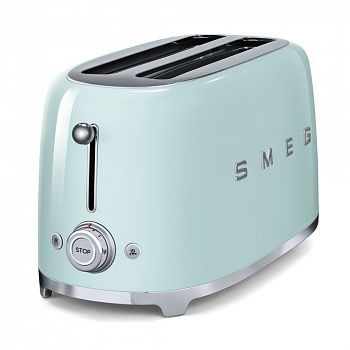 Smeg TSF02PGEU (Пастельно зеленый)