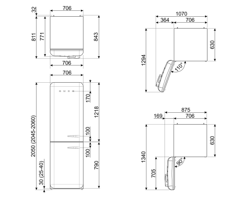 Smeg FAB38LBL5_2