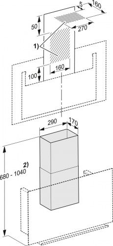 Miele DA9091W Screen OBSW_2