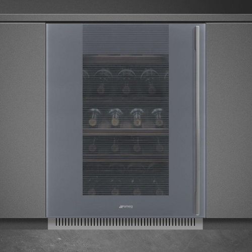 Винные шкафы Smeg CVI138LS3