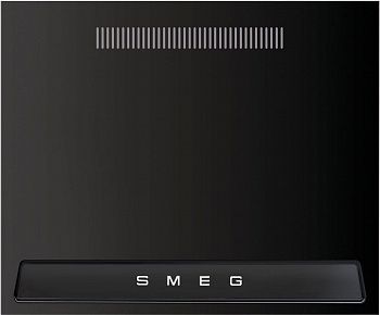 Аксессуары SMEG KIT1TR9N Стеновая панель для варочных центров TR90, черная